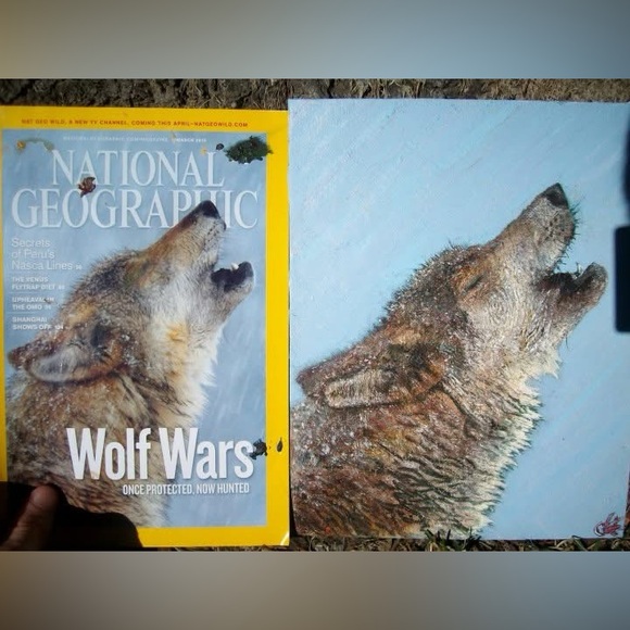 Paint & Sip Share Show 🖤 - Picture 13 of 17